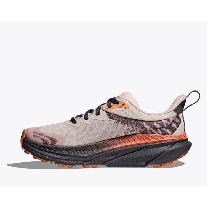 Hoka Challenger AT 7 GTX Women's Trail Shoes (sp. Gray/pink)